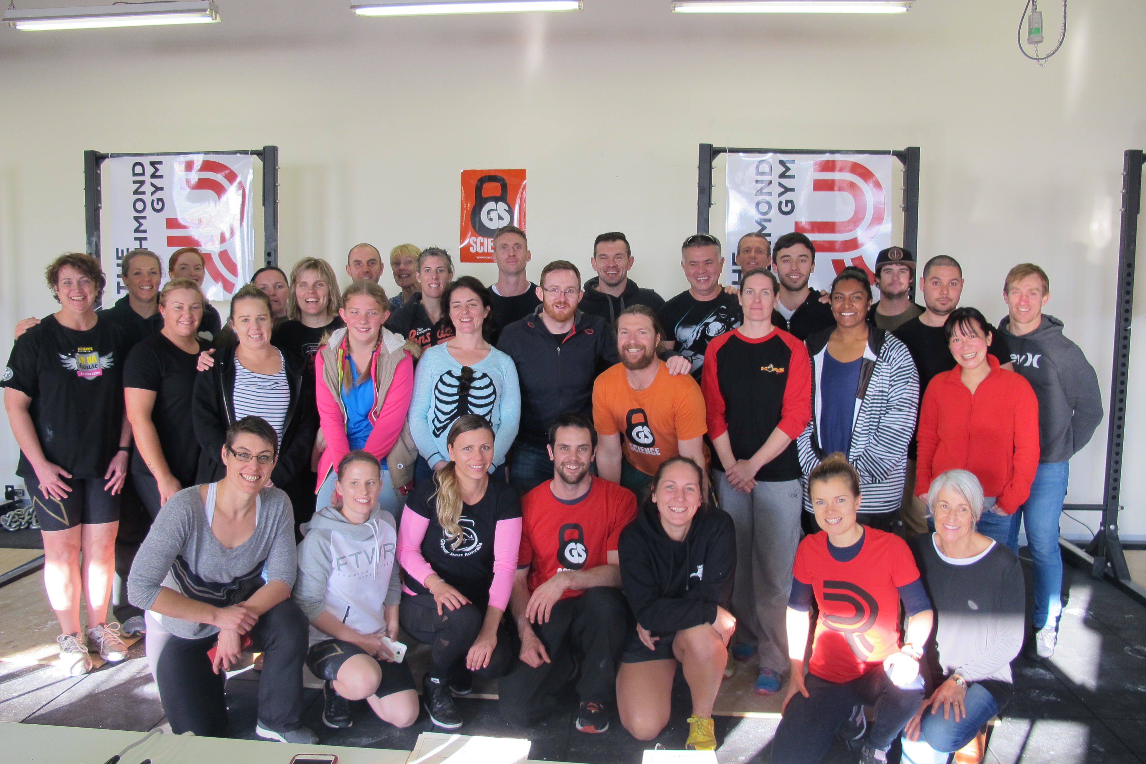 2016 Nationals for Girevoy Sport Australia Wrap-Up