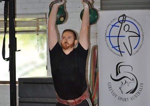 Interview with Athlete Doug Kay