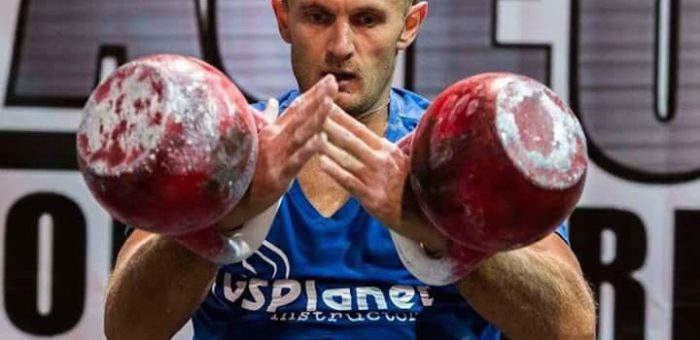 Kettlebell Sport Workshop – Anton Anasanko