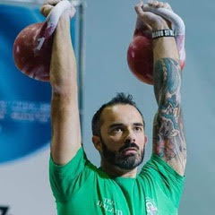 KettleYoga with David Keohan