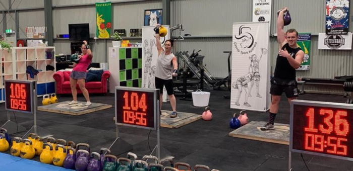 2019 GSAA NSW Open – RESULTS