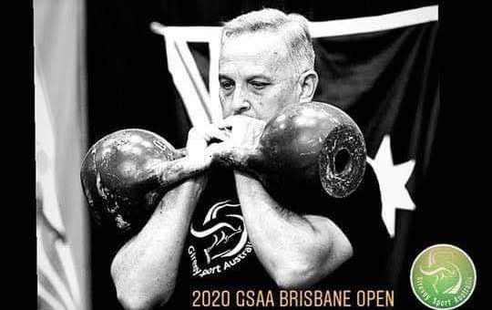 2020 GSAA Brisbane Open