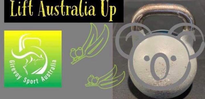 GSAA Lift Australia Up! Bushfire Fundraiser for WIRES