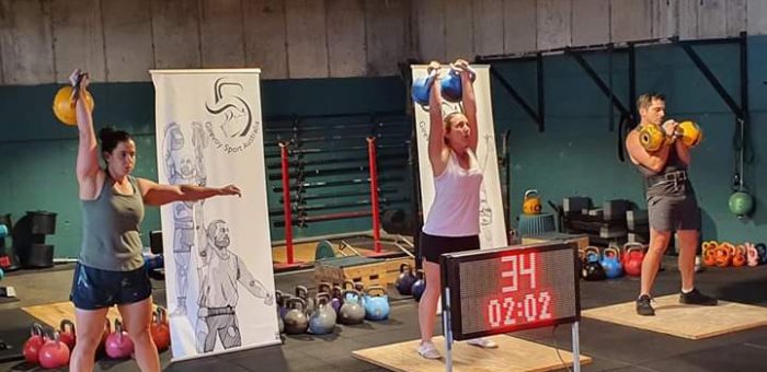2020 GSAA Hobart Open – RESULTS