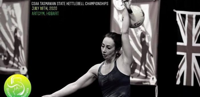 2020 GSAA TAS State Kettlebell Championships