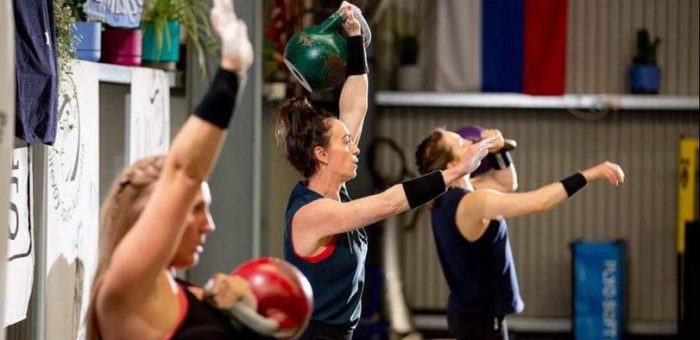 2022 IUKL Oceania Championships & GSAA Kettlebell Open