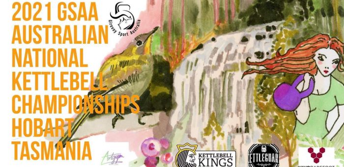 2021 September 25-26th GSAA Australian National Kettlebell Championships