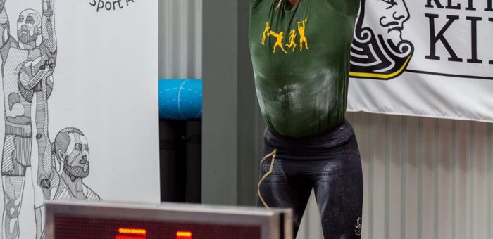 Kettlebell Sport Long Cycle