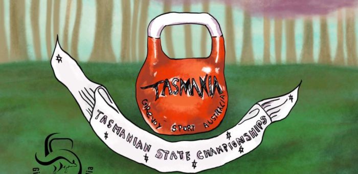2022 GSAA Tasmanian State Kettlebell Championships – April 23rd