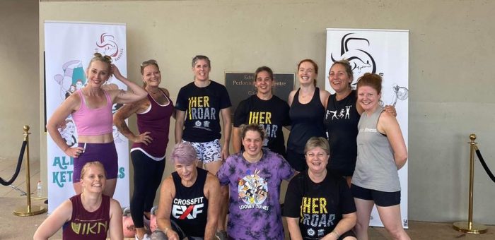 GSAA Kettlebell Lifting Open April 2nd – RESULTS