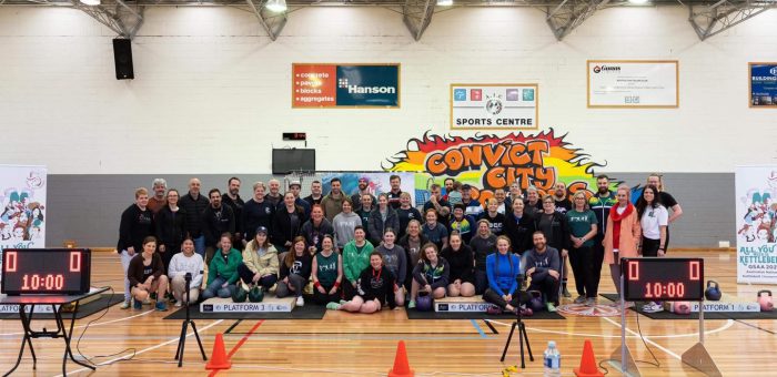 2022 GSAA Australian National Kettlebell Championships – RESULTS