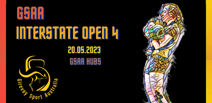 2023 GSAA Interstate Open 4 – RESULTS