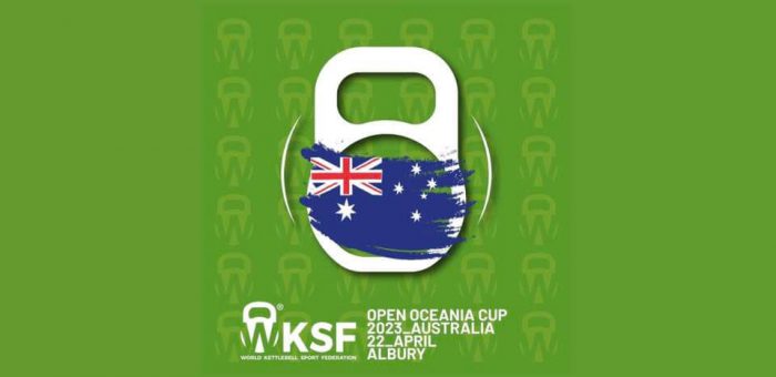 2023 WKSF OPEN OCEANIA CUP – April 22nd